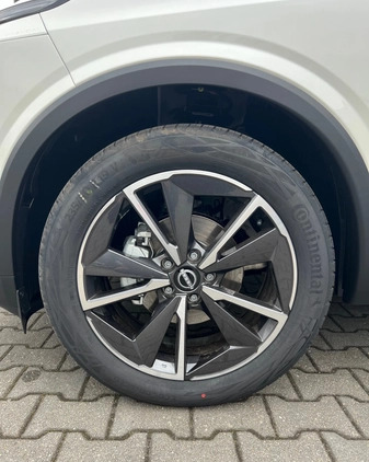 Nissan Qashqai cena 156100 przebieg: 10, rok produkcji 2024 z Zabrze małe 277
